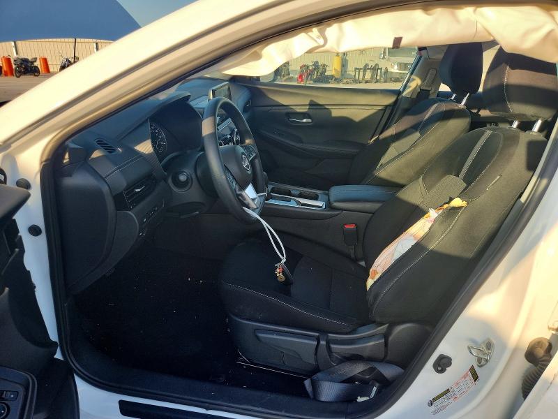 2025 Nissan Sentra მანქანა იყიდება აუქციონზე, vin: 3N1AB8CV0SY248989, აუქციონის ნომერი: 69145416