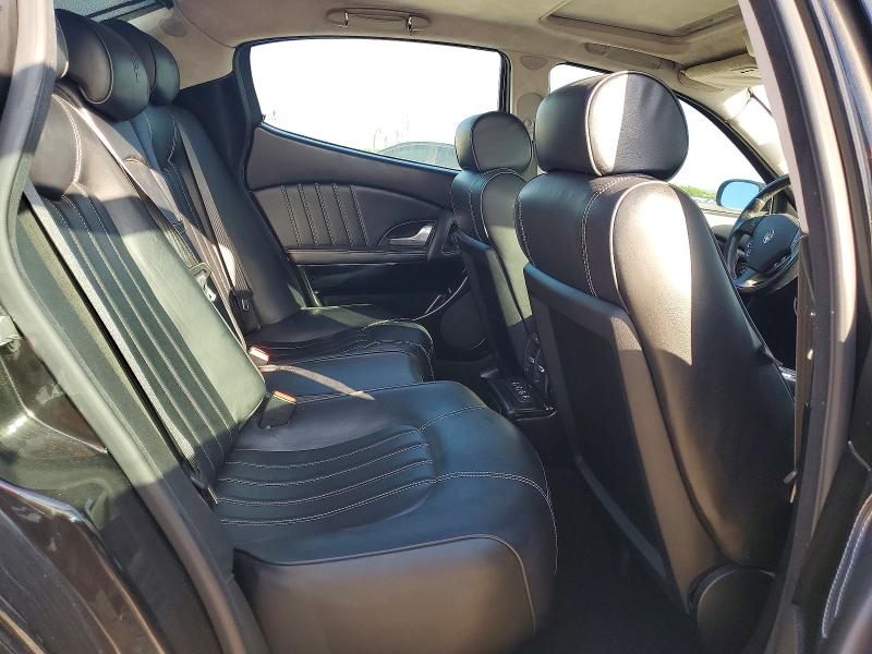 67862366 :رقم المزاد ، ZAMFE39A770031812 vin ، 2007 Maserati Quattroporte مزاد بيع