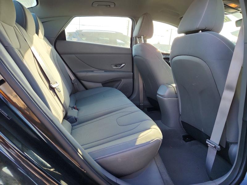 Продаж на аукціоні авто 2023 Hyundai Elantra, vin: 5NPLS4AG4PH119113, номер лоту: 70746616