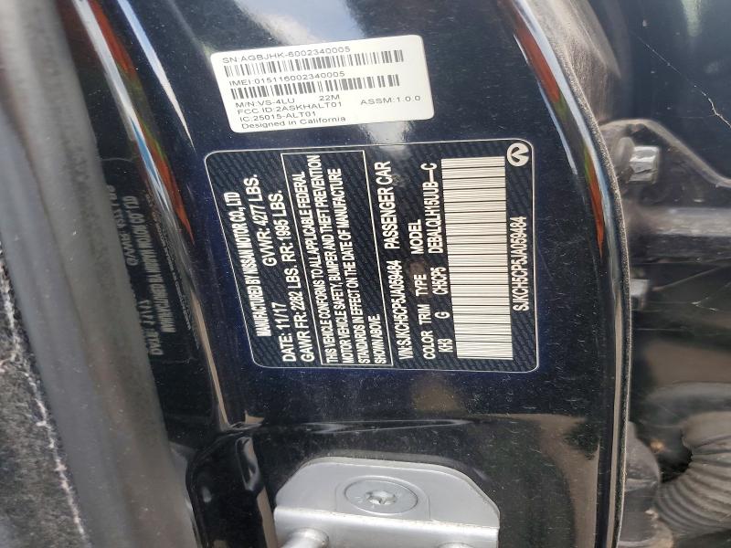 Aukcja sprzedaży 2018 Infiniti Qx30, vin: SJKCH5CP5JA059484, numer aukcji: 67311796