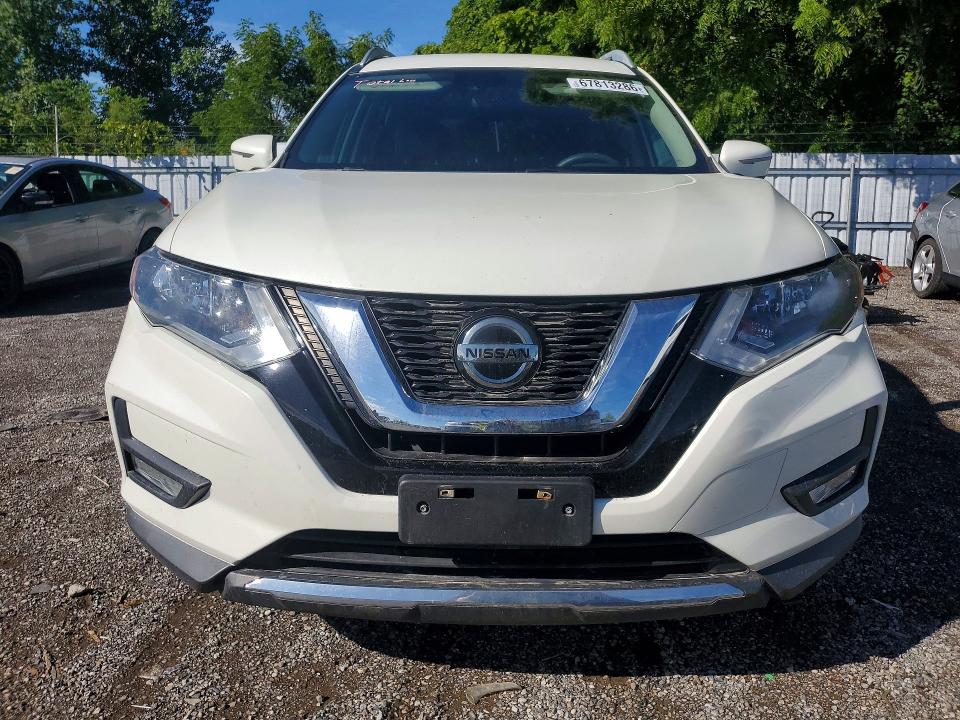 Aukcja sprzedaży 2019 Nissan Rogue, vin: 5N1AT2MV3KC777377, numer aukcji: 67813286
