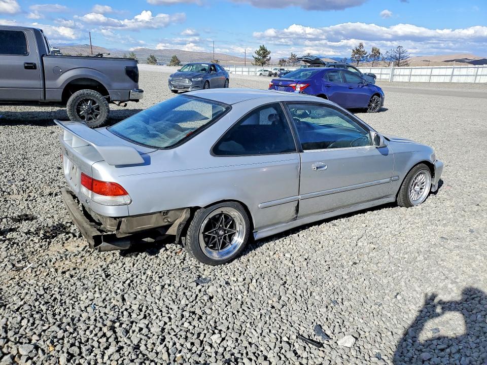 Продажа на аукционе авто 2000 Honda Civic, vin: 1HGEJ8145YL118527, номер лота: 68079286