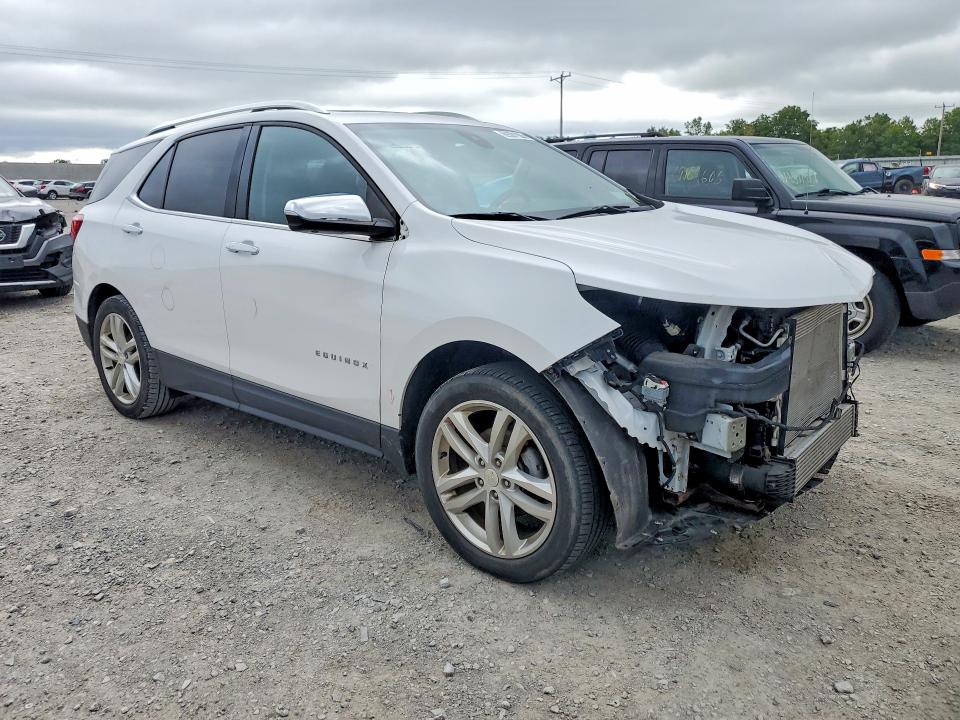 Продажа на аукционе авто 2018 Chevrolet Equinox, vin: 3GNAXVEV6JL391216, номер лота: 69391086