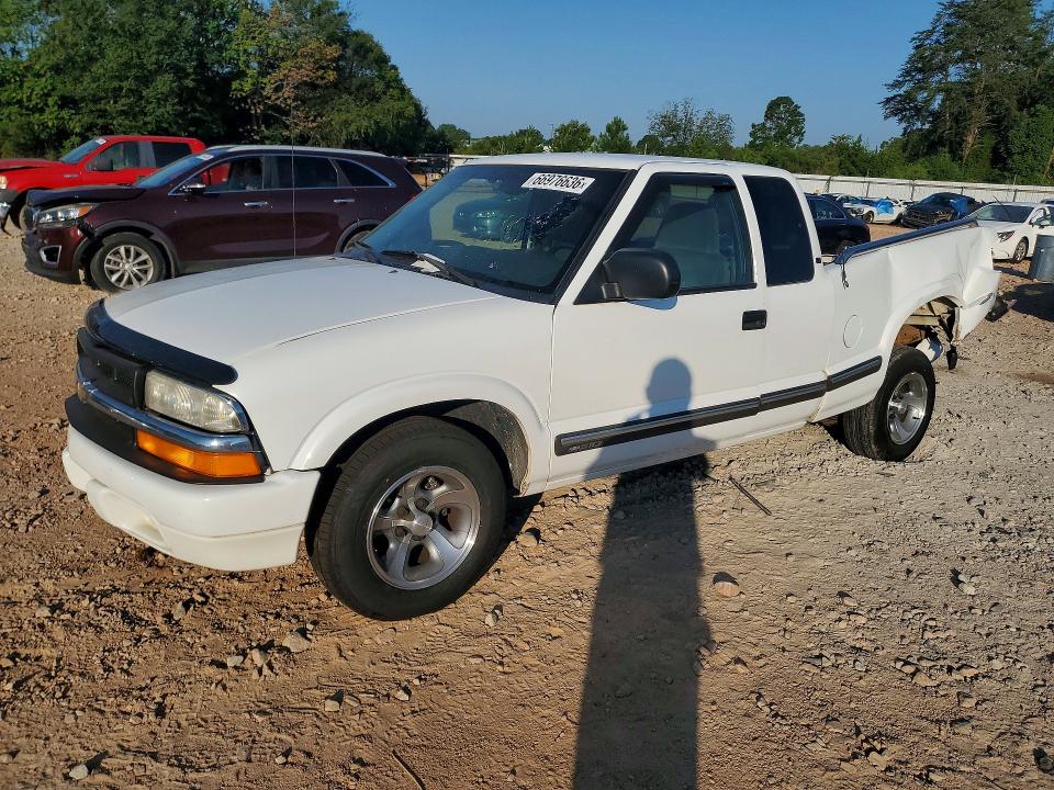 Aukcja sprzedaży 2001 Chevrolet S Truck, vin: 1GCCS195418150451, numer aukcji: 66976636