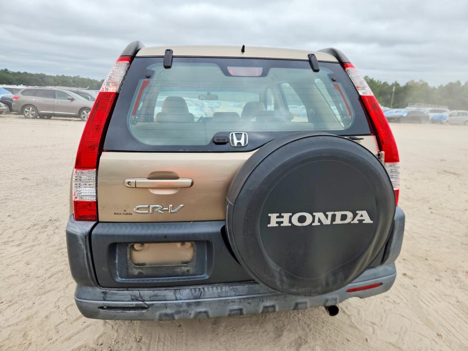Продажа на аукционе авто 2005 Honda Cr-v, vin: JHLRD68545C018735, номер лота: 64076536