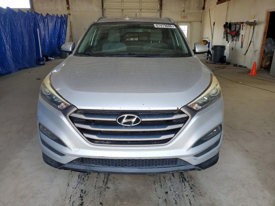 2016 Hyundai Tucson მანქანა იყიდება აუქციონზე, vin: KM8J3CA40GU138733, აუქციონის ნომერი: 67473606