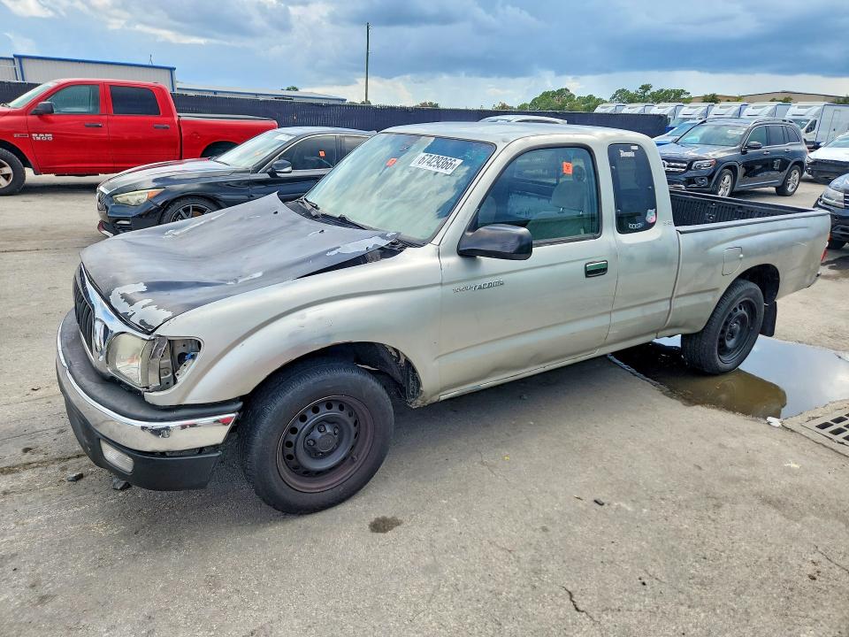 Aukcja sprzedaży 2003 Toyota Tacoma, vin: 5TEVL52N03Z282468, numer aukcji: 67429366