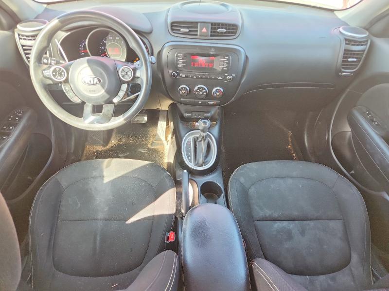 69249566 :رقم المزاد ، KNDJP3A52E7730356         vin ، 2014 Kia Soul مزاد بيع