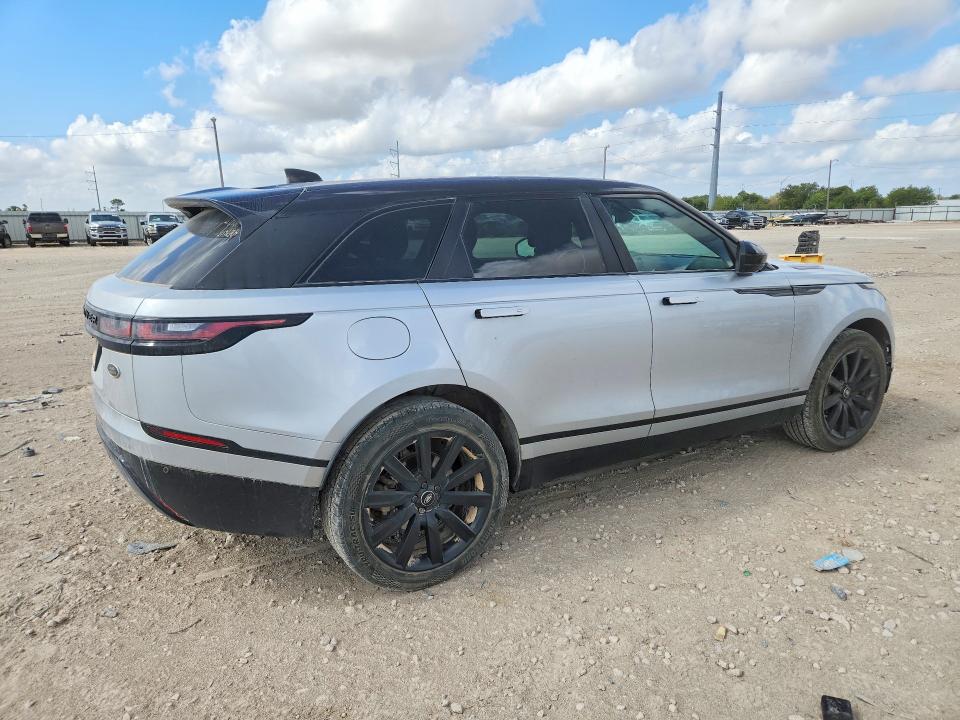 Aukcja sprzedaży 2020 Land Rover Range Rover Velar, vin: SALYK2EX4LA253330, numer aukcji: 68826206