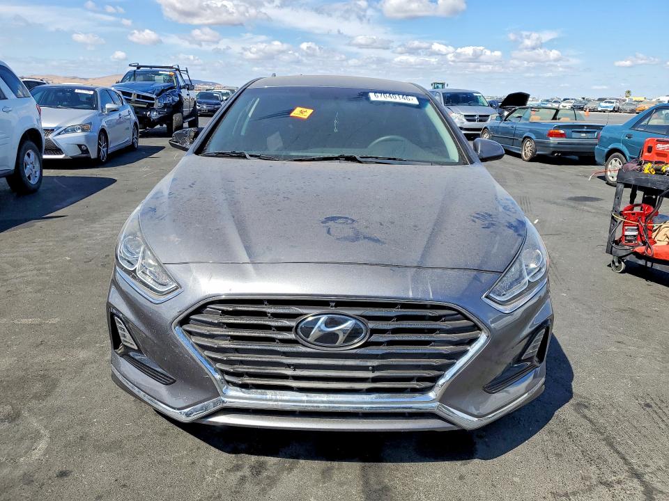 Продаж на аукціоні авто 2019 Hyundai Sonata, vin: 5NPE24AF6KH798875, номер лоту: 67040146