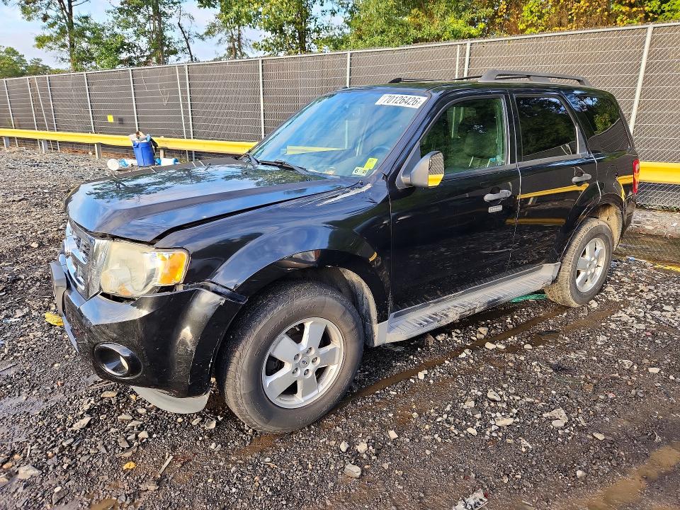 Продаж на аукціоні авто 2011 Ford Escape, vin: 1FMCU0D73BKB17499, номер лоту: 70126426