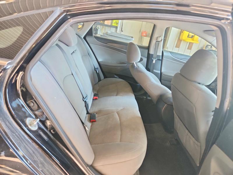 2013 Hyundai Sonata მანქანა იყიდება აუქციონზე, vin: 5NPEB4AC2DH672070, აუქციონის ნომერი: 68091856