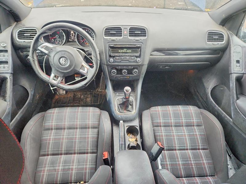 70068726 :رقم المزاد ، WVWGD7AJ4DW039275 vin ، 2013 Volkswagen Gti مزاد بيع