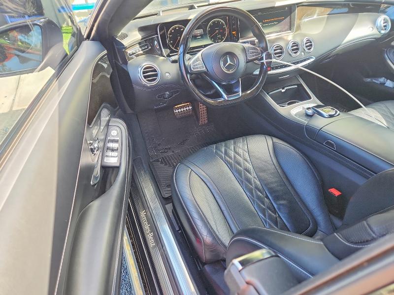 Продаж на аукціоні авто 2015 Mercedes-benz S, vin: WDDXJ8FB4FA008954, номер лоту: 68062696