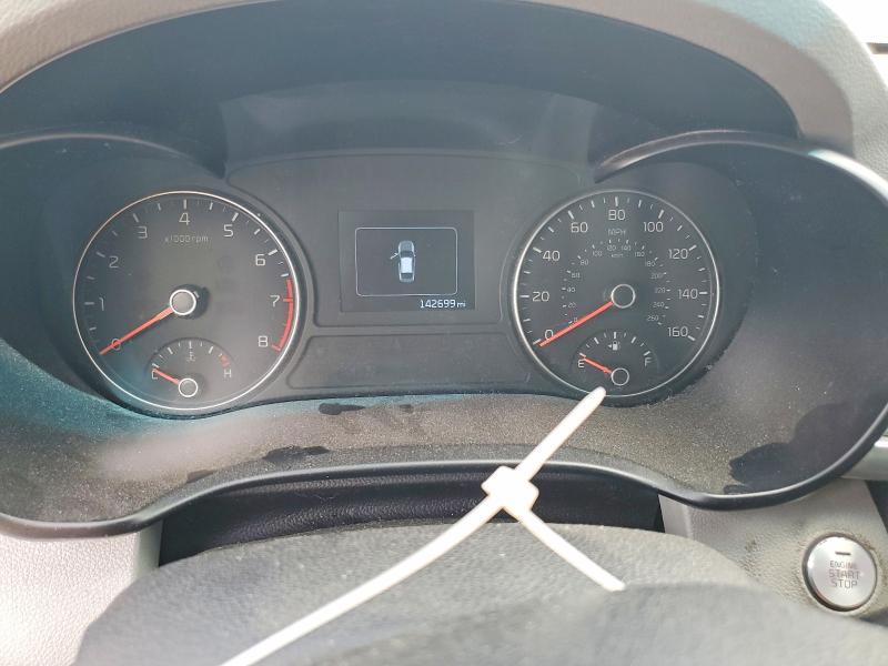 69740946 :رقم المزاد ، 5XXGU4L33GG050335 vin ، 2016 Kia Optima مزاد بيع