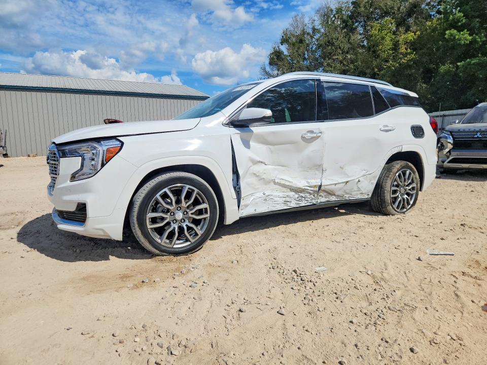 67653086 :رقم المزاد ، 3GKALXEV0NL247705 vin ، 2022 Gmc Terrain مزاد بيع