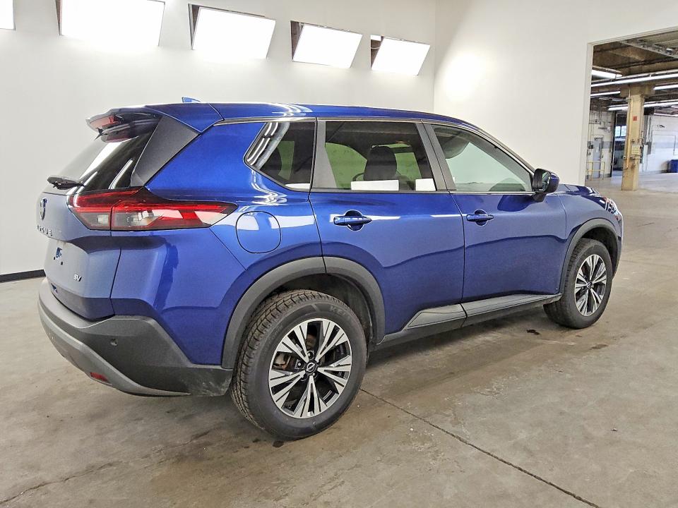Aukcja sprzedaży 2023 Nissan Rogue, vin: JN8BT3BA2PW421284, numer aukcji: 65089956