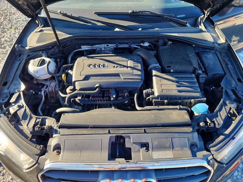 2016 Audi A3 მანქანა იყიდება აუქციონზე, vin: WAUB8GFF2G1019947, აუქციონის ნომერი: 69029616