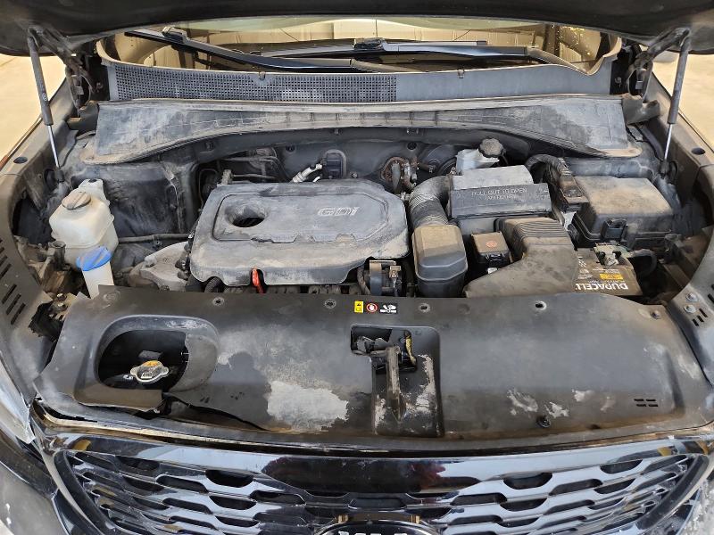 Aukcja sprzedaży 2019 Kia Sorento, vin: 5XYPGDA38KG549498, numer aukcji: 68989856