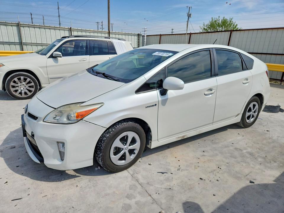2014 Toyota Prius მანქანა იყიდება აუქციონზე, vin: JTDKN3DUXE1745851, აუქციონის ნომერი: 70070216