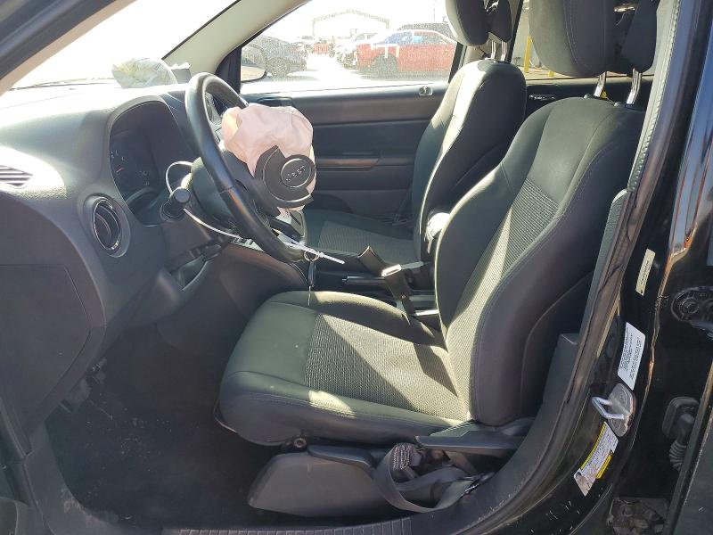 Aukcja sprzedaży 2013 Jeep Compass, vin: 1C4NJCEB7DD213542, numer aukcji: 69394926
