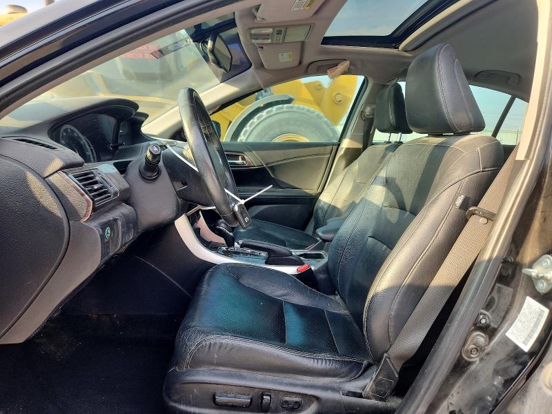 70248146 :رقم المزاد ، 1HGCR2F87GA101439 vin ، 2016 Honda Accord مزاد بيع
