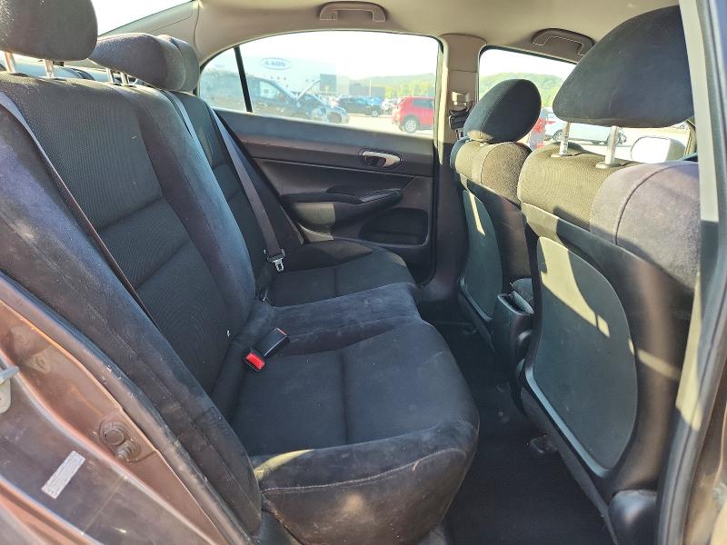 Продажа на аукционе авто 2010 Honda Civic, vin: 19XFA1F61AE002194, номер лота: 68560646