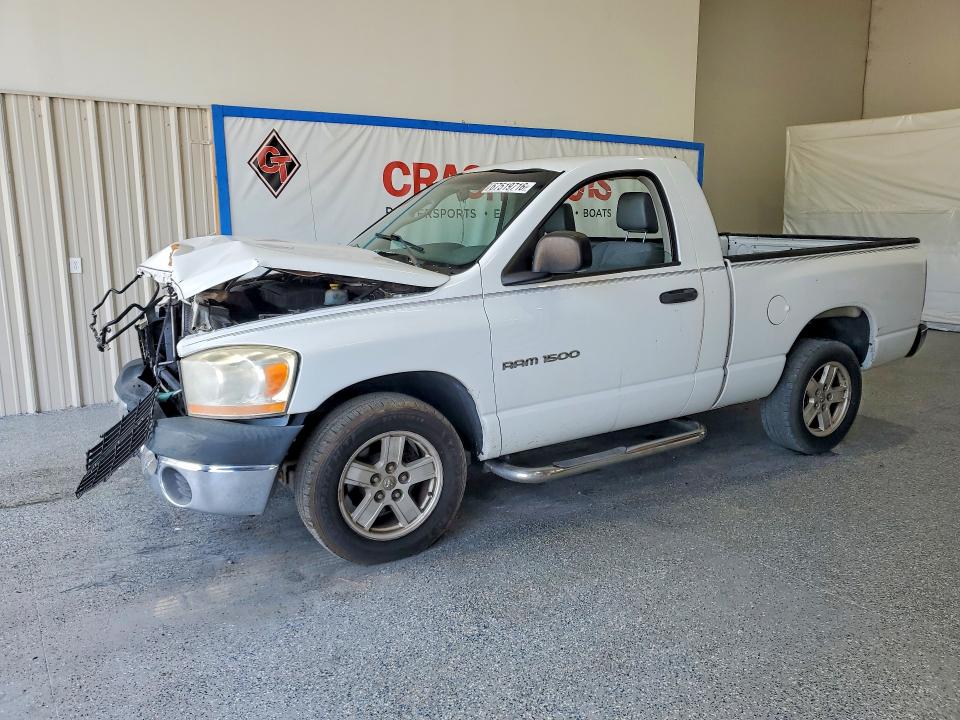 Продажа на аукционе авто 2006 Dodge Ram 1500, vin: 1D7HA16K66J145289, номер лота: 67519716