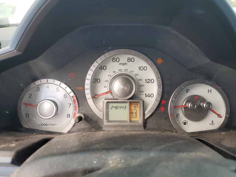 70116046 :رقم المزاد ، 5FNYF48669B027302 vin ، 2009 Honda Pilot مزاد بيع