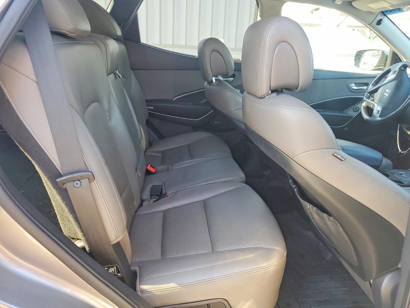 2014 Hyundai Santa Fe Sport მანქანა იყიდება აუქციონზე, vin: 5XYZU3LB2EG125514, აუქციონის ნომერი: 69051616
