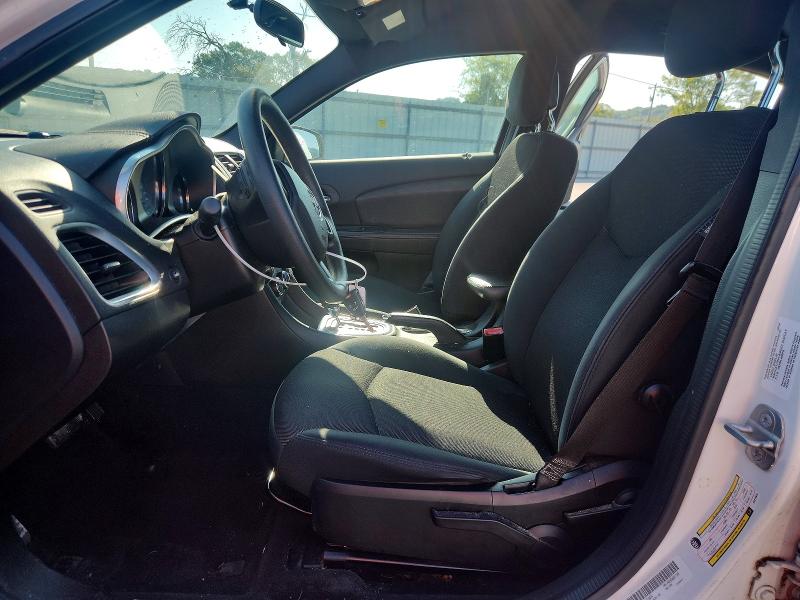 Продажа на аукционе авто 2014 Dodge Avenger, vin: 1C3CDZAB6EN218674, номер лота: 67335086