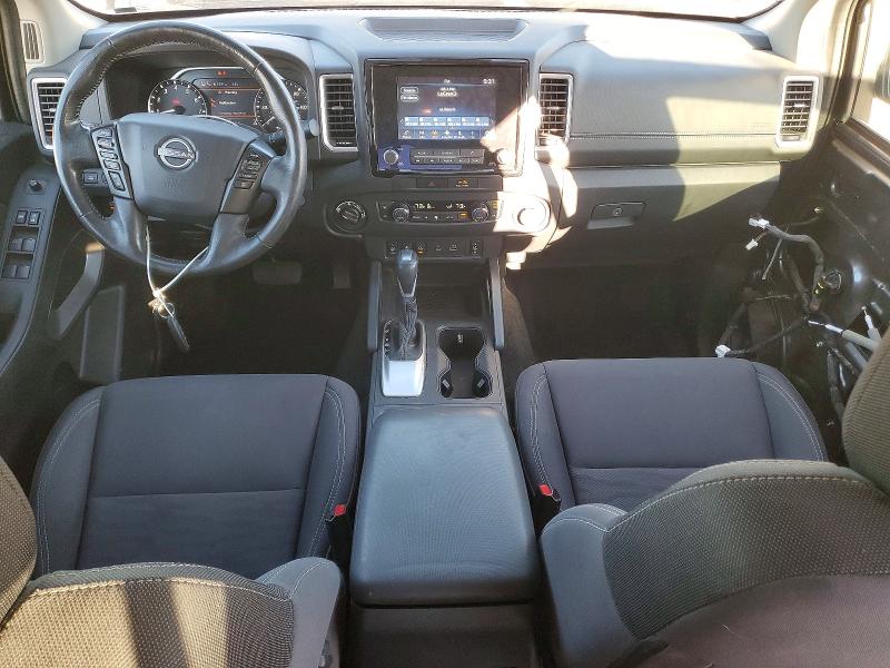 70722026 :رقم المزاد ، 1N6ED1EK8NN645108 vin ، 2022 Nissan Frontier مزاد بيع
