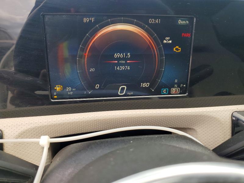 2020 Mercedes-benz Cla მანქანა იყიდება აუქციონზე, vin: W1K5J4GB0LN082505, აუქციონის ნომერი: 68490536