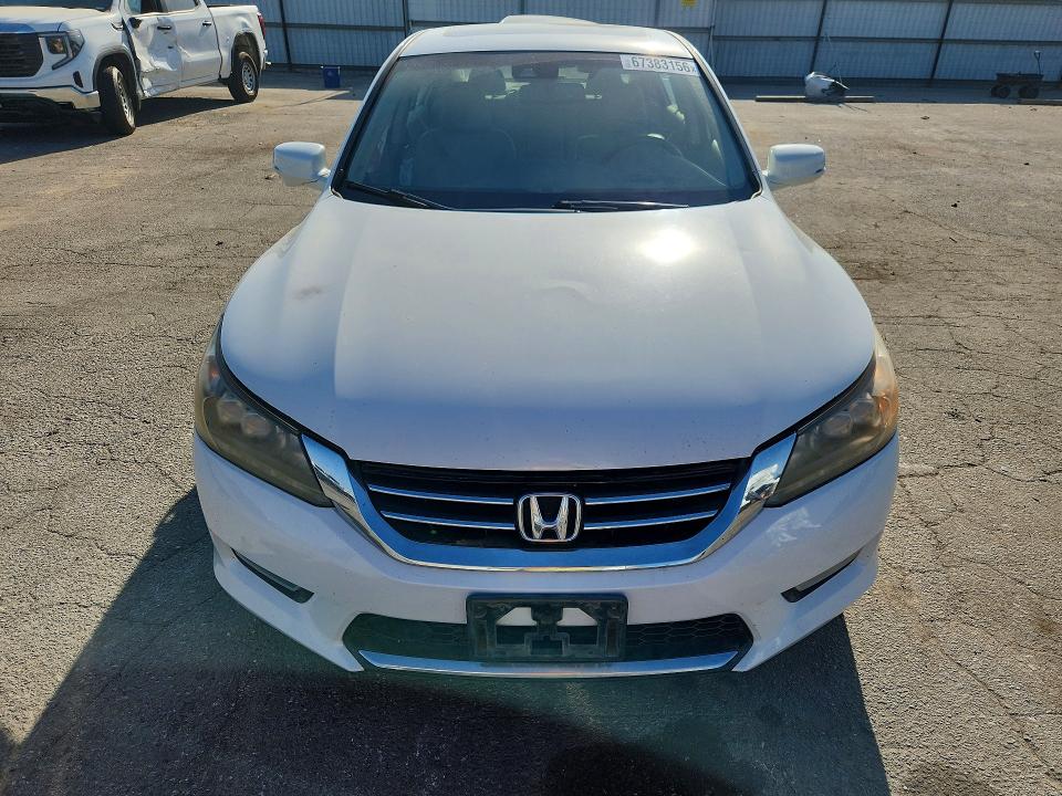 Продажа на аукционе авто 2013 Honda Accord, vin: 1HGCR3F99DA034899, номер лота: 67383156