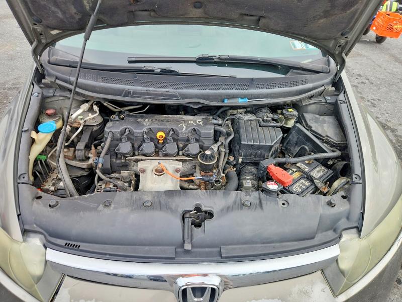 Aukcja sprzedaży 2007 Honda Civic, vin: 2HGFA16857H300537, numer aukcji: 71073366