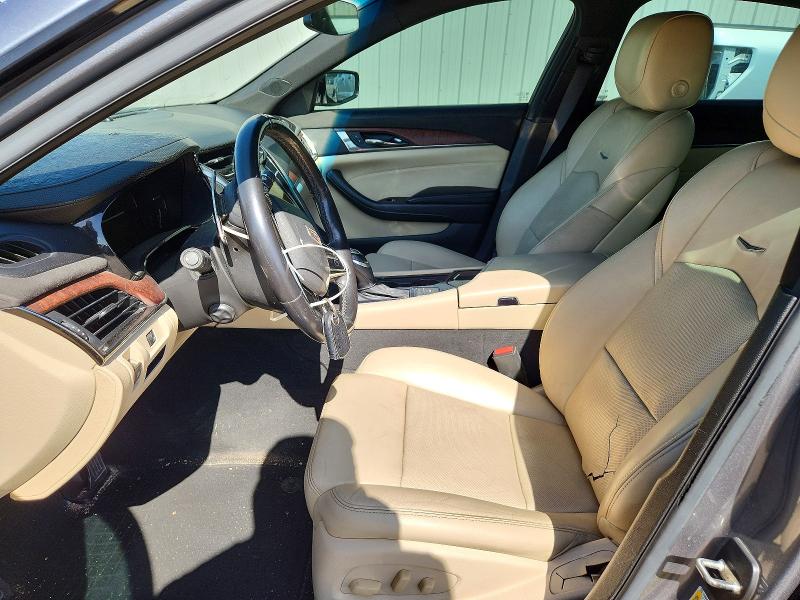 65955296 :رقم المزاد ، 1G6AR5SX8J0143042 vin ، 2018 Cadillac Cts مزاد بيع
