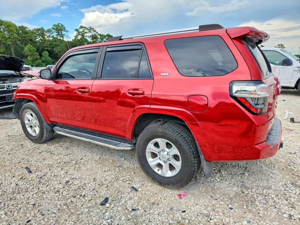 Aukcja sprzedaży 2021 Toyota 4runner, vin: JTEFU5JR2M5246433, numer aukcji: 68518266
