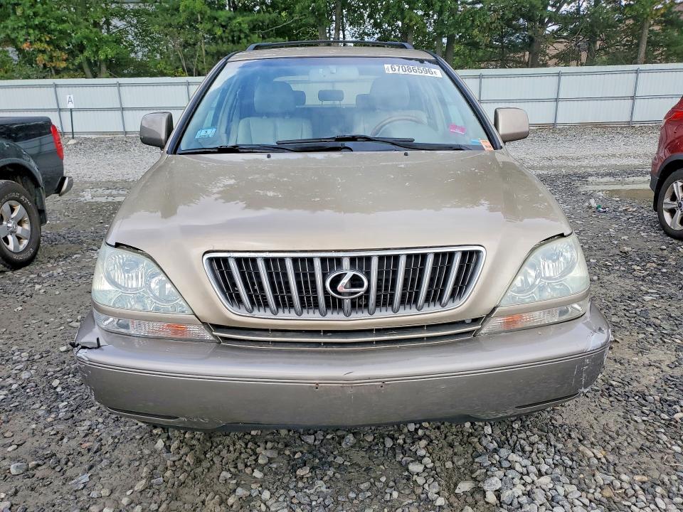 2003 Lexus Rx მანქანა იყიდება აუქციონზე, vin: JTJHF10U430313726, აუქციონის ნომერი: 67086596