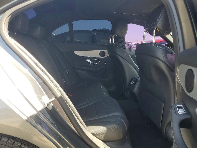 2018 Mercedes-benz C მანქანა იყიდება აუქციონზე, vin: 55SWF4JB9JU266280, აუქციონის ნომერი: 69096916
