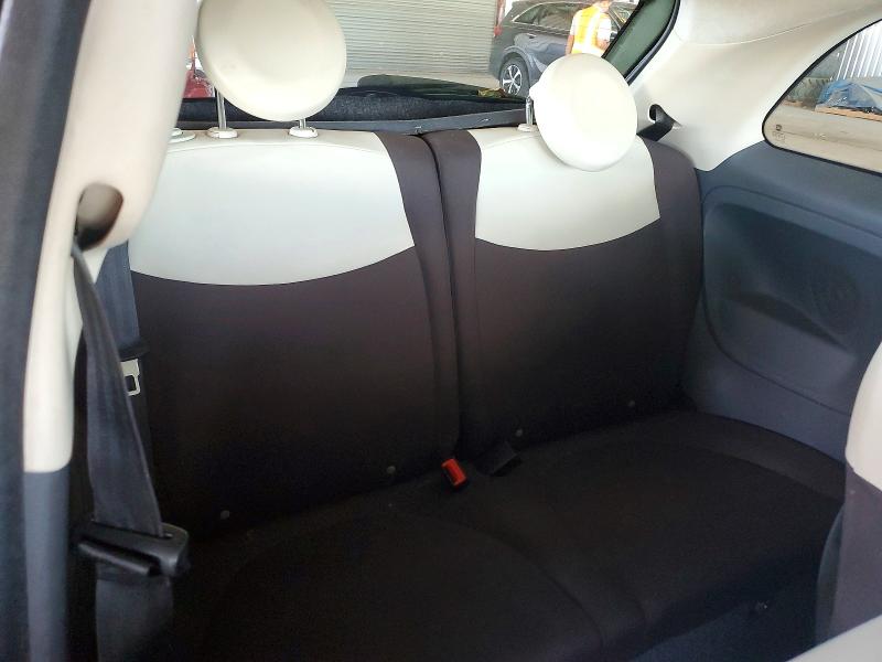 Продажа на аукционе авто 2012 Fiat 500, vin: 3C3CFFARXCT339873        , номер лота: 68275676