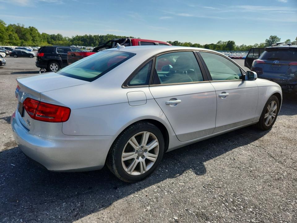Aukcja sprzedaży 2011 Audi A4, vin: WAUBFAFLXBN005269, numer aukcji: 67799406