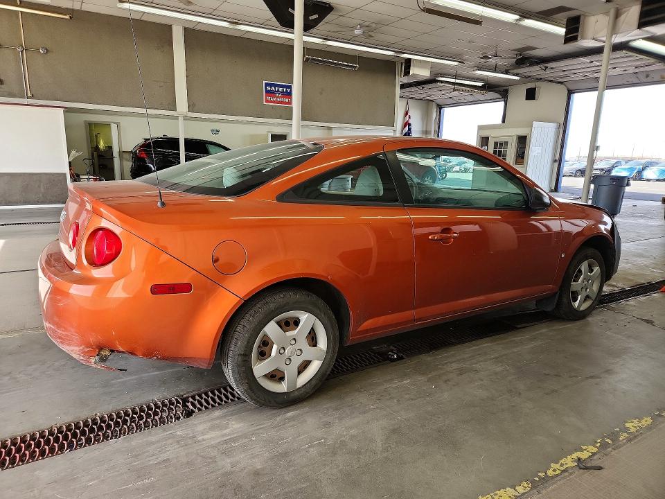 70747596 :رقم المزاد ، 1G1AK15F977147283 vin ، 2007 Chevrolet Cobalt مزاد بيع