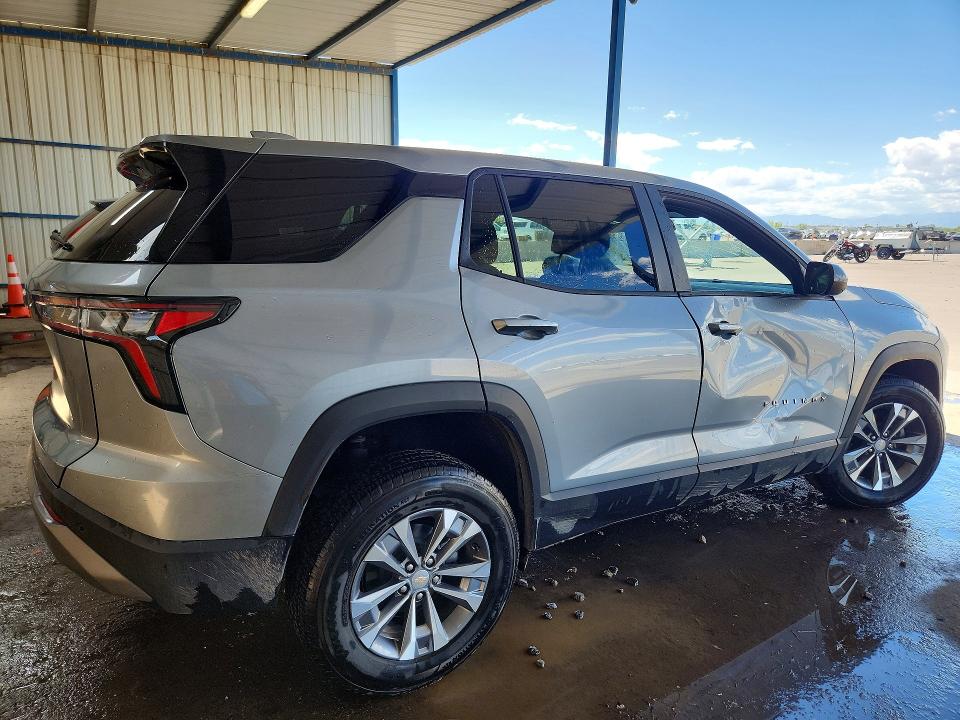 Продаж на аукціоні авто 2026 Chevrolet Equinox, vin: 3GNAXHEG2TL370837, номер лоту: 67381566