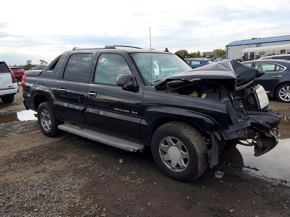 Aukcja sprzedaży 2006 Cadillac Escalade, vin: 3GYEK62N56G107894, numer aukcji: 70923126