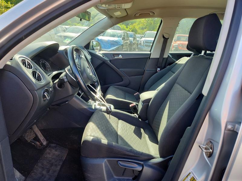 Продажа на аукционе авто 2015 Volkswagen Tiguan, vin: WVGBV7AX0FW589745, номер лота: 70406496
