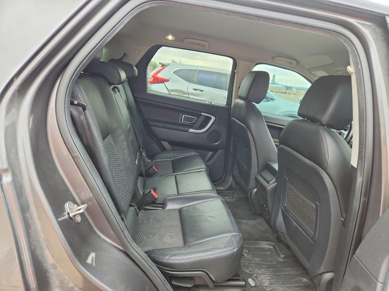 Aukcja sprzedaży 2018 Land Rover Discovery Sport, vin: SALCP2RX1JH745520, numer aukcji: 69878286
