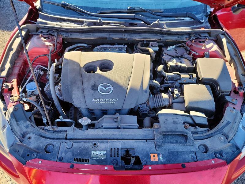 Aukcja sprzedaży 2018 Mazda 3, vin: JM1BN1V77J1168221, numer aukcji: 69018926