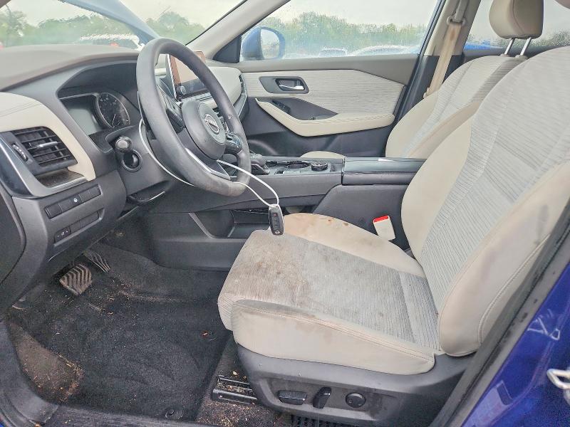Aukcja sprzedaży 2023 Nissan Rogue, vin: JN8BT3BB0PW181306, numer aukcji: 68934346
