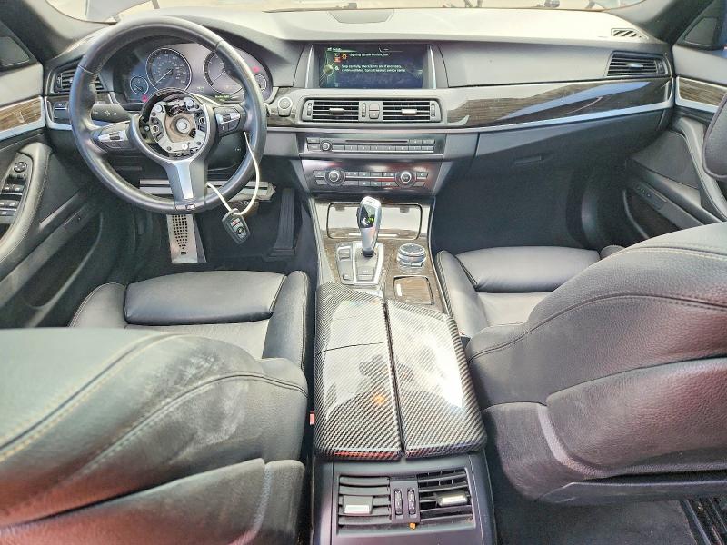 70924466 :رقم المزاد ، WBA5B1C52ED483176 vin ، 2014 Bmw 535 مزاد بيع