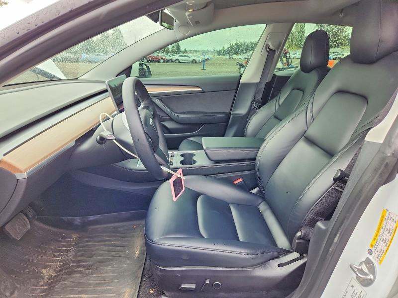 Aukcja sprzedaży 2021 Tesla Model 3, vin: 5YJ3E1EA2MF100971, numer aukcji: 67740016